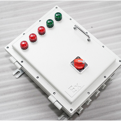 BXMD-T防爆配電箱防爆配電柜（IIB、IIC）